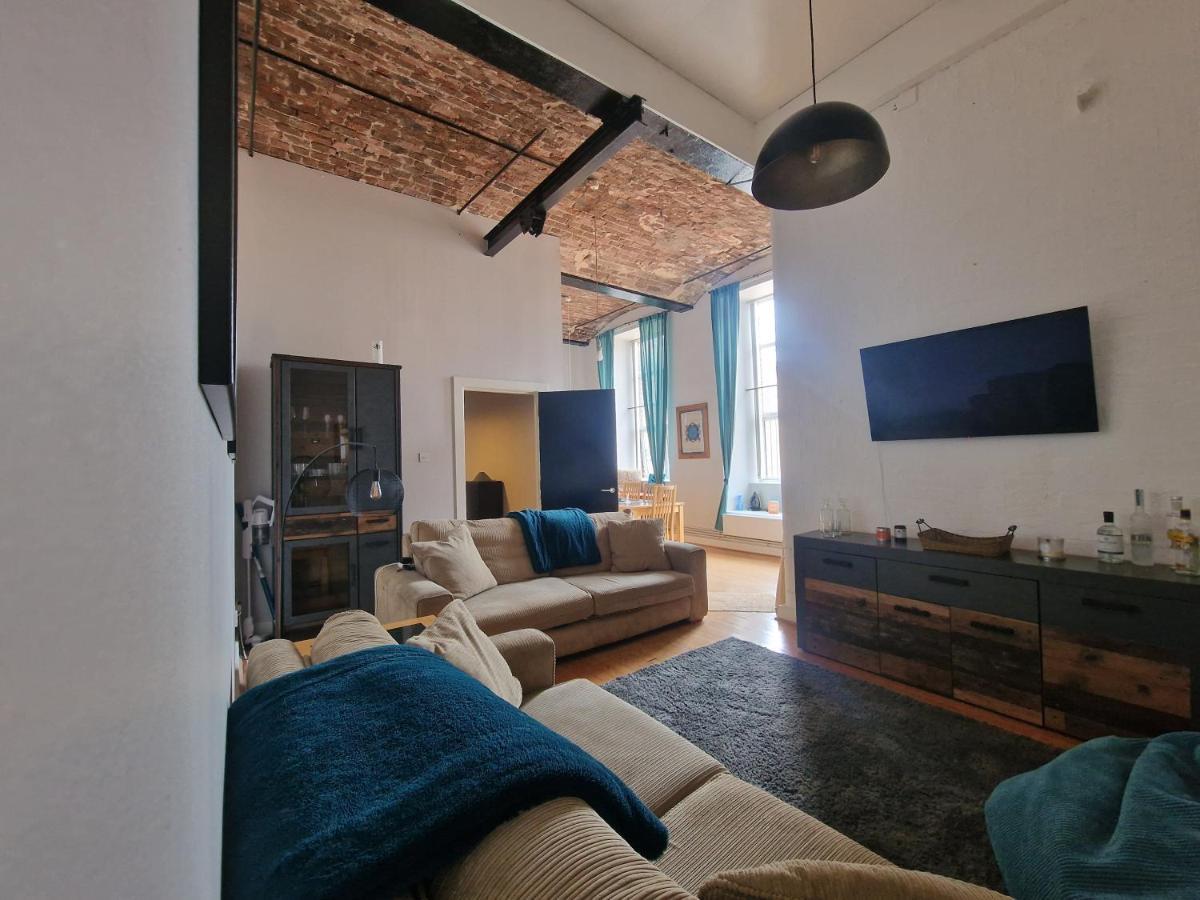 Апартаменты The Loft Белфаст Экстерьер фото